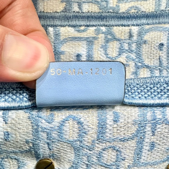 Dior saddle medium size Year 2021 Very good condition - Picture 6 of 15